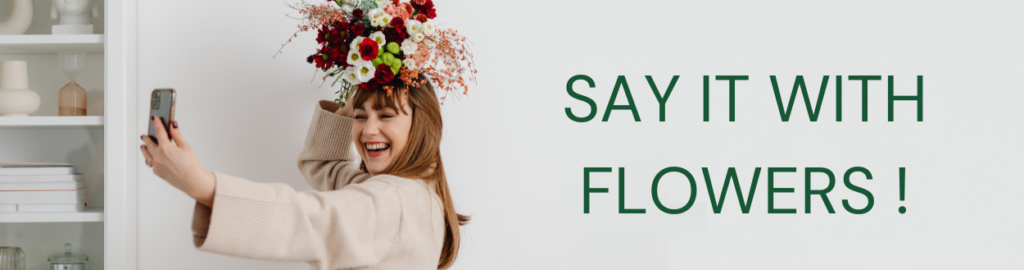 say it with flowers | Flower Delivery Penza