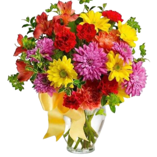 Bright relationship | Flower Delivery Penza