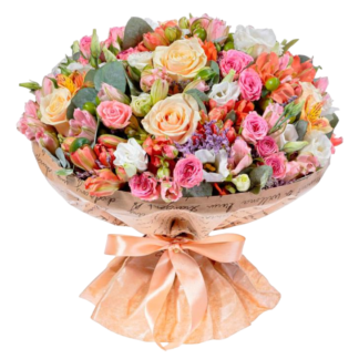 Tender feelings | Flower Delivery Penza